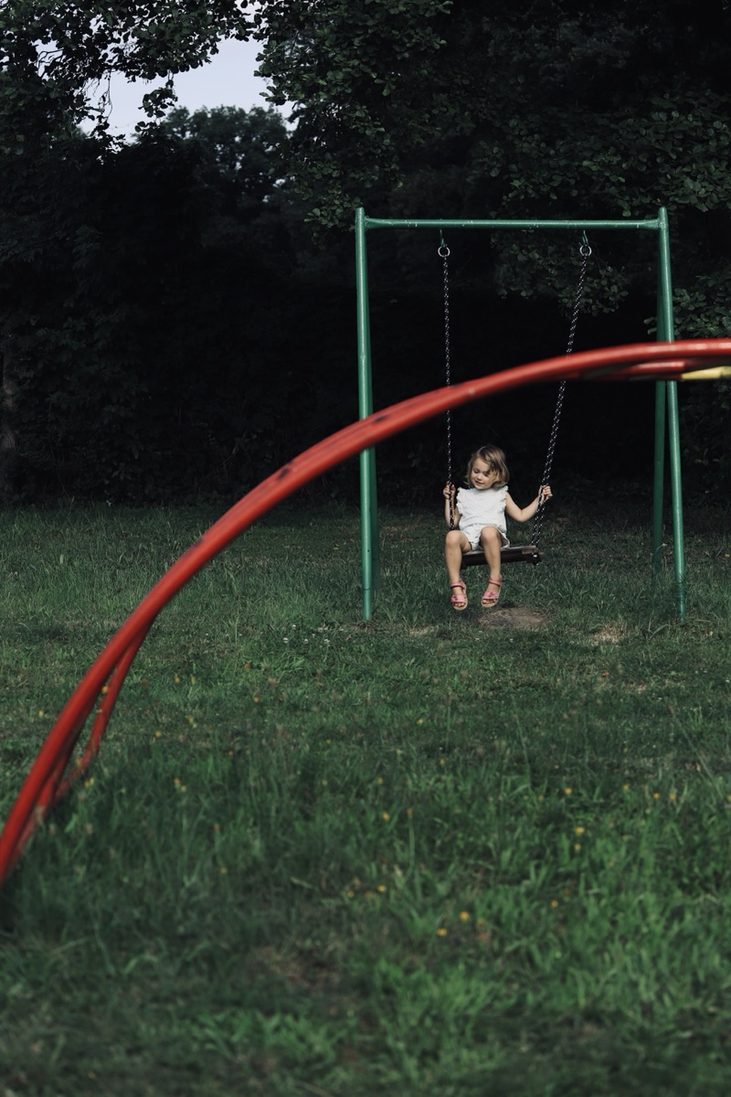 Childhood documentary photography by Markéta Marcinová, Prague — 1