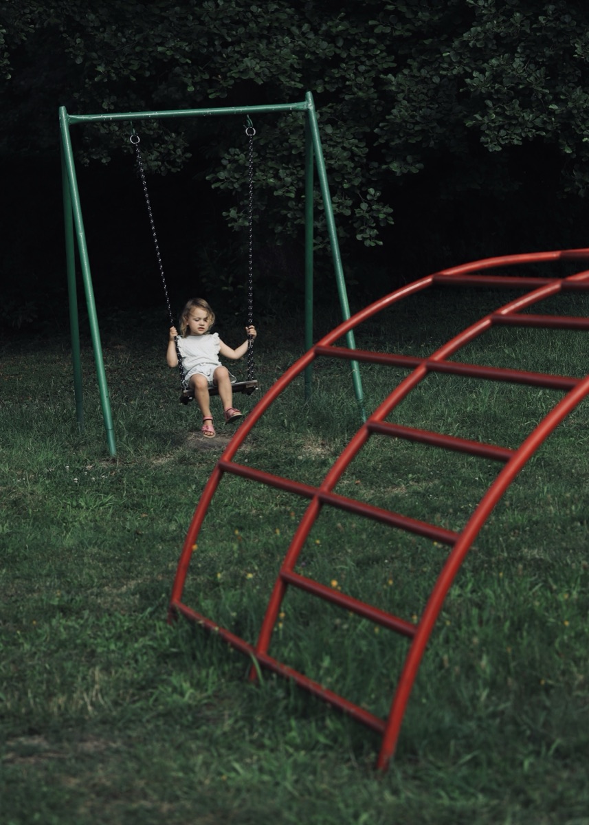 Childhood documentary photography by Markéta Marcinová, Prague — 2